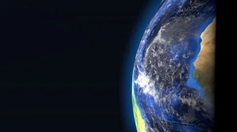 Planet earth Stock Footage 32184273