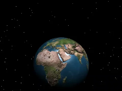 Planet Earth Stock Footage 33653329