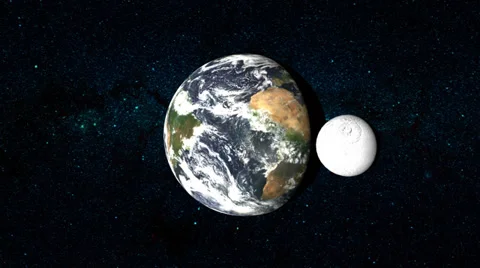 Planet Earth Stock Footage 35204551