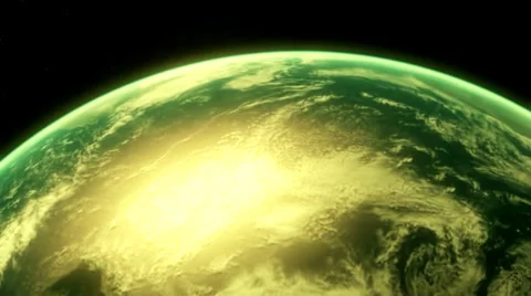 Planet earth Stock Footage 36882731