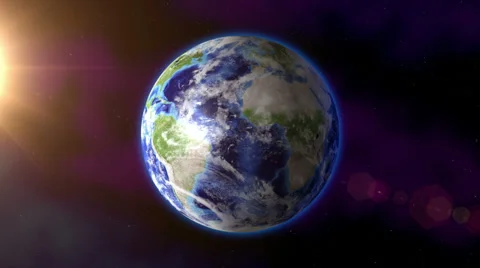Planet Earth Stock Footage 39499927