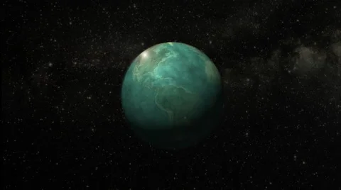 Planet Earth Stock Footage 41143629