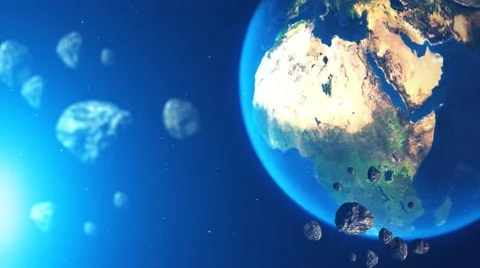 Planet Earth Stock Footage 59084313