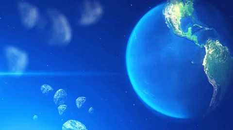 Planet Earth Stock Footage 59084314