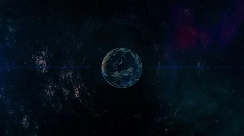 Planet Earth Stock-Footage 68145024