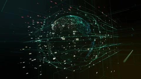 Planet Earth Video stock 86315190