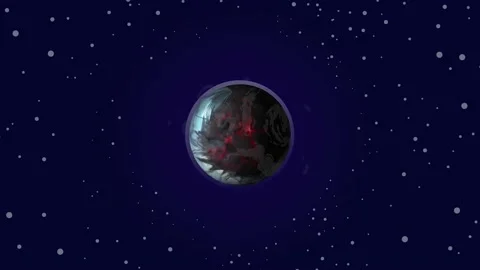 Planet Earth Stock Footage 187568330