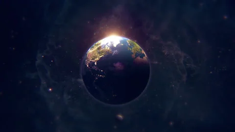 Planet Earth 스톡 동영상 206157240