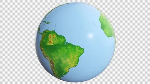 Planet Earth Stock Footage 234422446