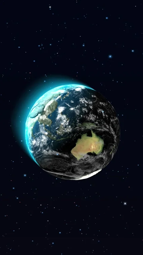 Planet Earth Stock Footage 286135679