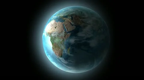 Planet Earth HD Stock Footage 11016460