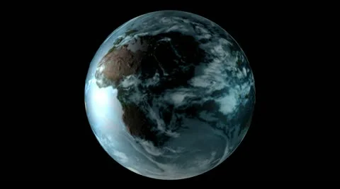 Planet Earth HD Stock Footage 11016572