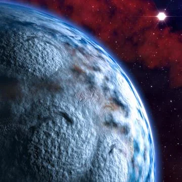 Planet Earth Иллюстрация