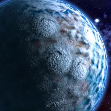 Planet Earth Иллюстрация