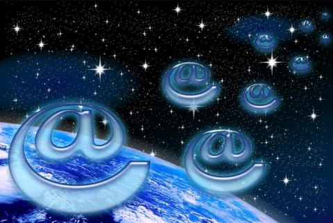 Planet earth Stock Illustration