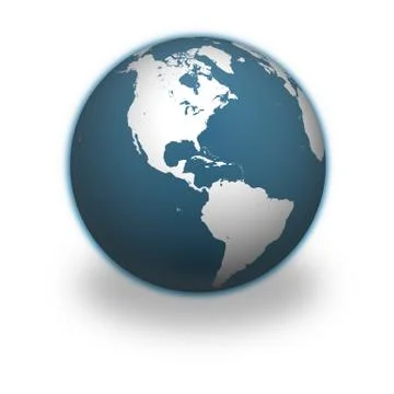 Planet earth Stock Illustration