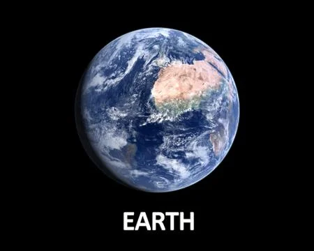 Planet earth Stock Illustration
