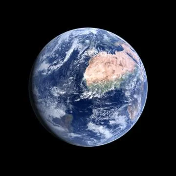 Planet earth Stock Illustration