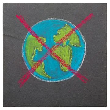 Planet earth Stock Illustration