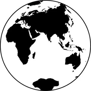 Planet earth Stock Illustration