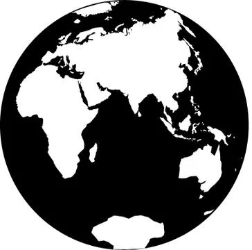 Planet earth Stock Illustration