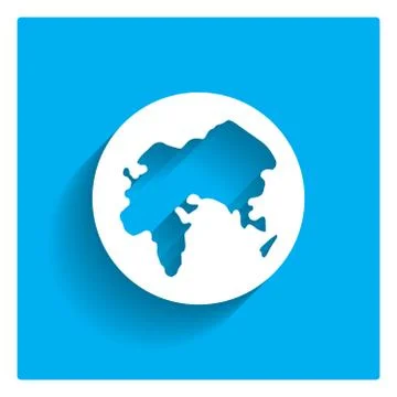 Planet Earth Stock-Illustration