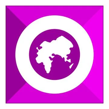 Planet Earth Stock-Illustration