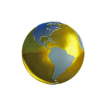 Planet earth Stock Illustration