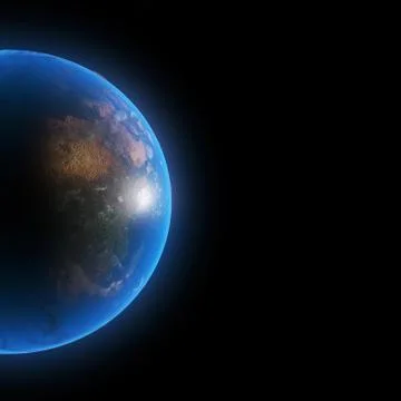 Planet earth Stock-Illustration