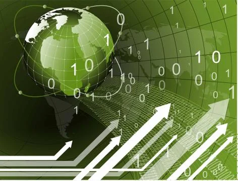 Planet Earth Stock Illustration