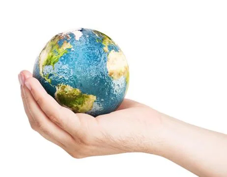 Planet earth Stock Illustration