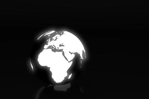 Planet earth Stock Illustration