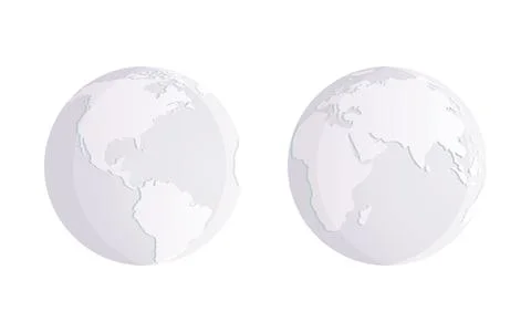 Planet Earth Illustrazione stock