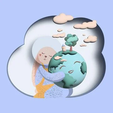 Planet Earth Stock Illustration