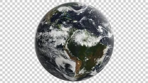 Planet Earth Stock Illustration