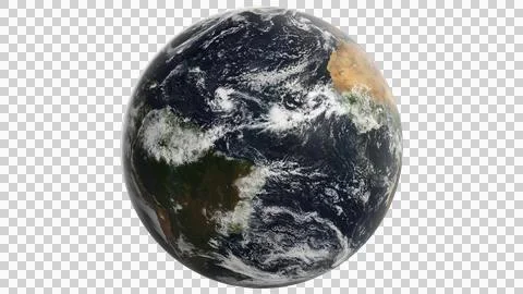 Planet Earth Stock Illustration