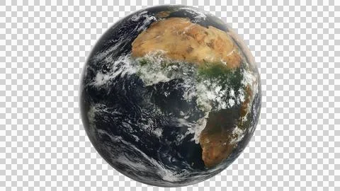 Planet Earth Stock Illustration