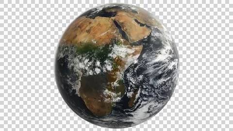 Planet Earth Stock Illustration