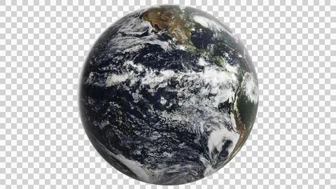 Planet Earth Stock Illustration