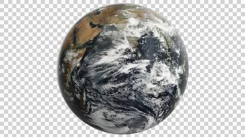 Planet Earth Stock Illustration