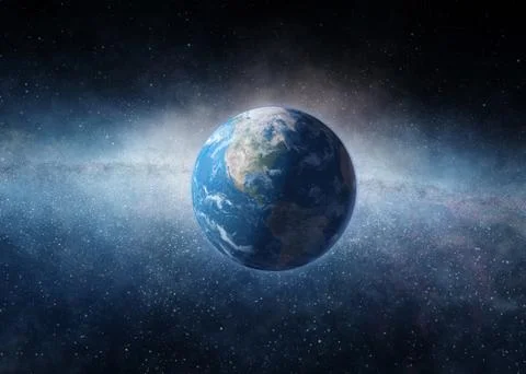 Planet Earth Stock Photos