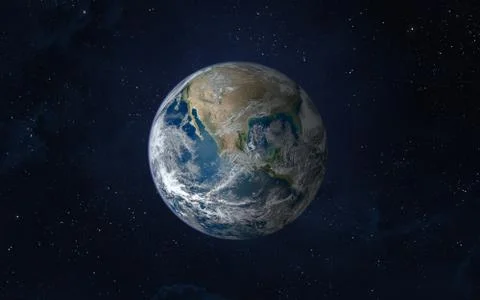 Planet Earth. Stock Photos