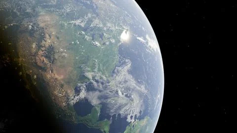 In The Planet Earth Stock Photos