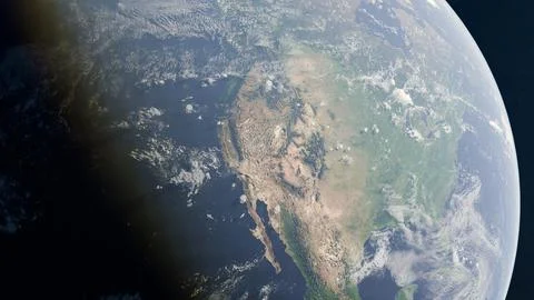 In The Planet Earth Stock Photos
