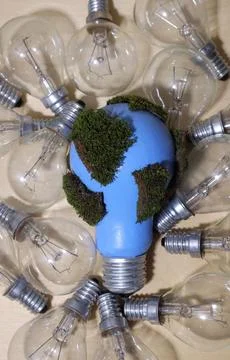 Planet earth Stock Photos