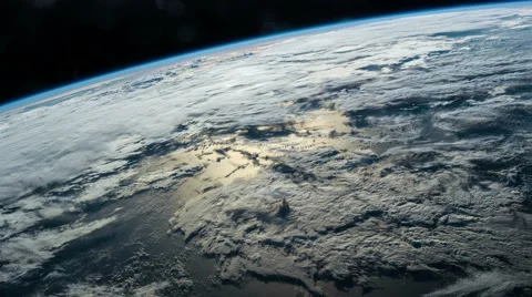 earth from space nasa video