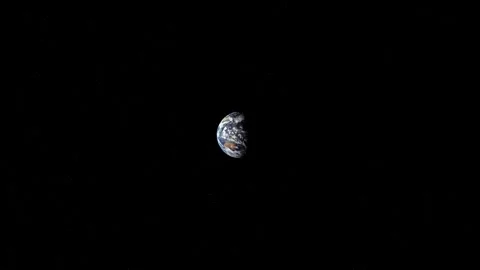 Planet Earth seen from space 스톡 동영상 318144809