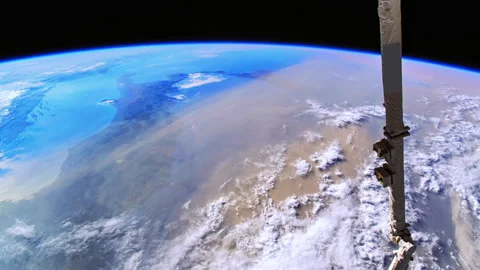 Planet Earth Time-Lapse Stock Footage 279835532