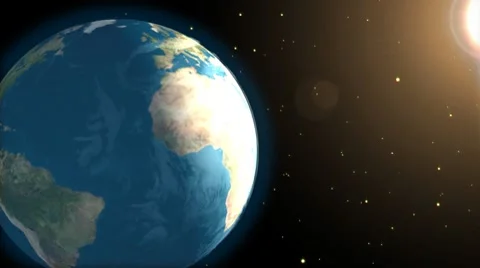 Planet Stock Footage 7897549