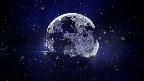 Planet Stock Footage 74169578